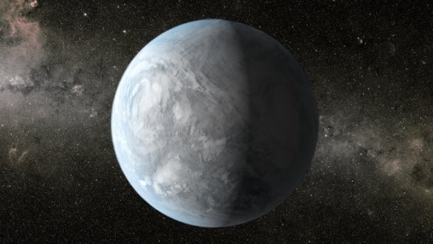 Nowy układ planetarny nosi oznaczenie OGLE-2013-BLG-0341LB. /materiały prasowe
