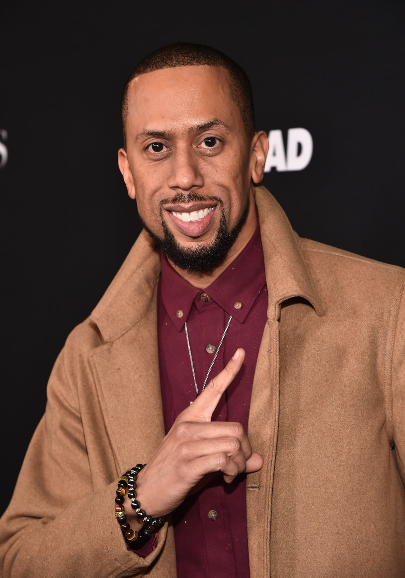 Nowy ukochany Patrizii Kazadi, Affion Crockett /Alberto E. Rodriguez /Getty Images