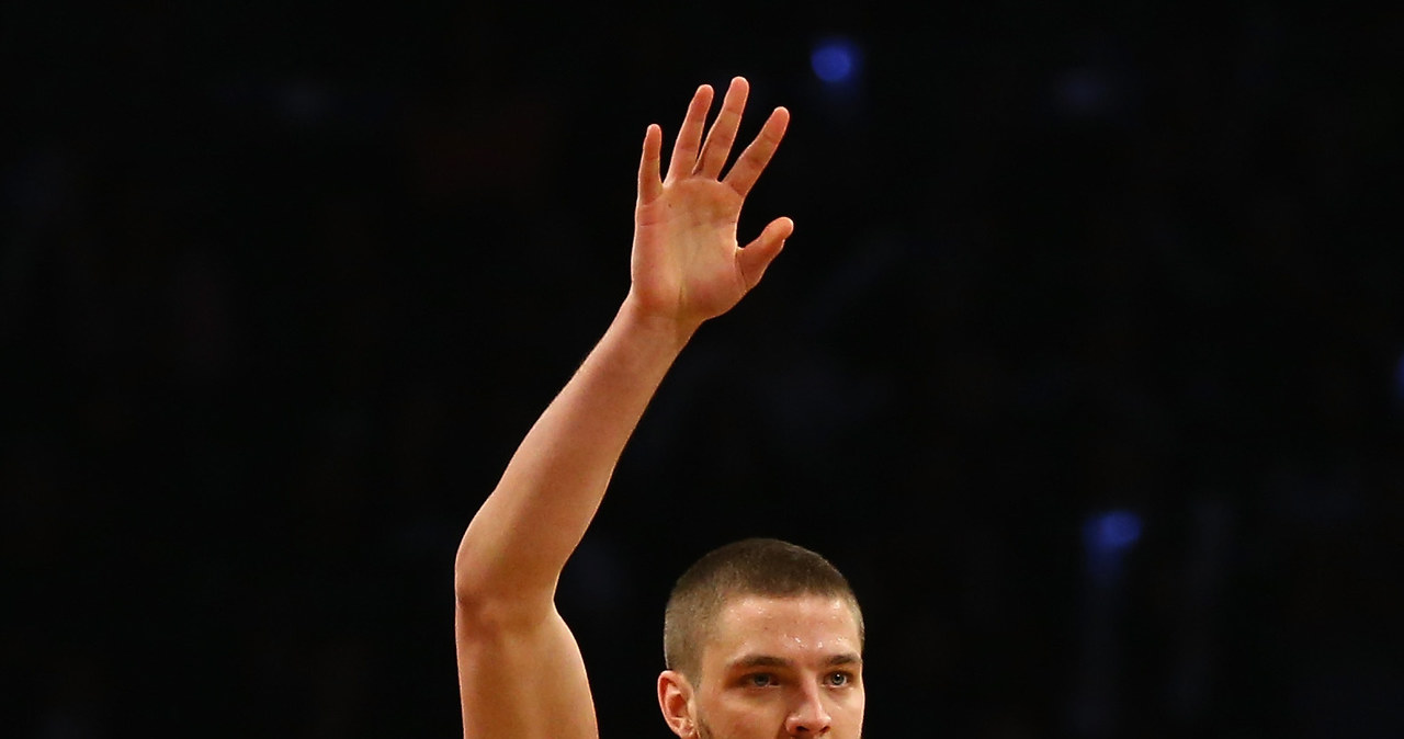 Nowy ukochany Toni Garrn, Chandler Parsons /Al Bello /Getty Images