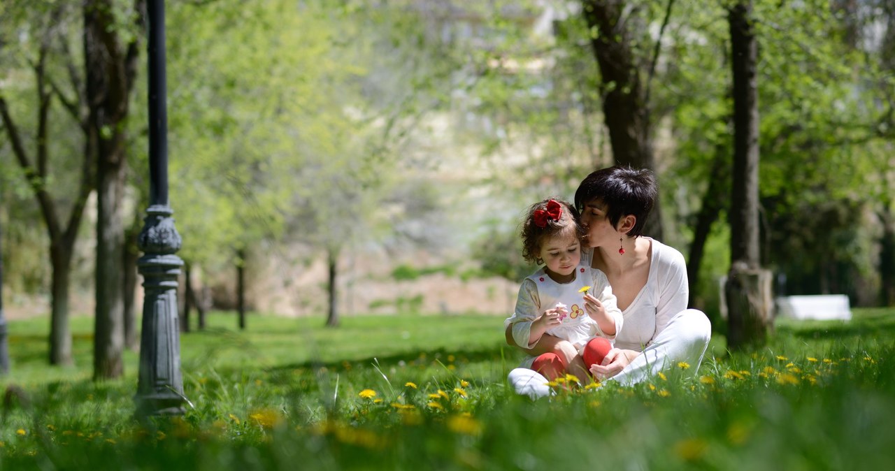Nowy urlop rodzicielski to nieznany dotychczas przywilej /123RF/PICSEL