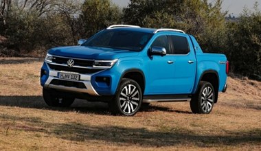 Nowy Volkswagen Amarok oficjalnie zaprezentowany