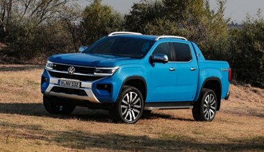 Nowy Volkswagen Amarok oficjalnie zaprezentowany