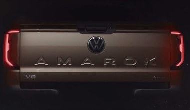 Nowy Volkswagen Amarok. Wiemy o nim coraz więcej