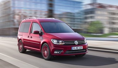 Nowy Volkswagen Caddy z polskim cennikiem