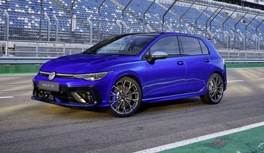 Nowy Volkswagen Golf R to najszybsza w historii wersja tego modelu