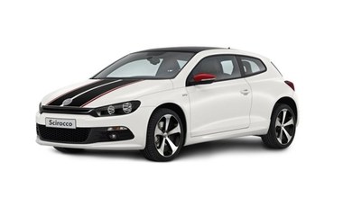 Nowy Volkswagen Scirocco GTS