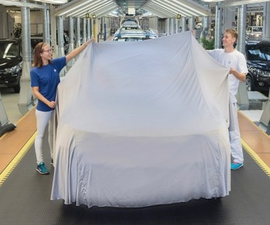 Nowy Volkswagen Tiguan już bardzo blisko