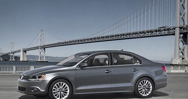 Nowy vw jetta /Informacja prasowa