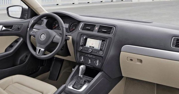 Nowy vw jetta /Informacja prasowa