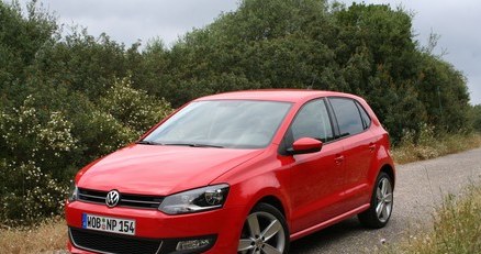 Nowy VW polo /INTERIA.PL