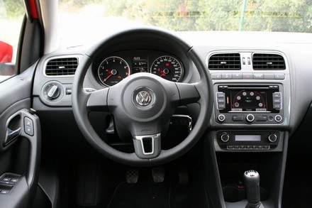 Nowy VW polo /INTERIA.PL