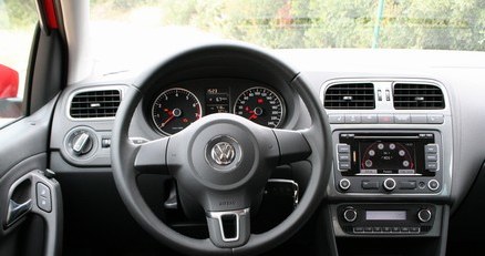 Nowy VW polo /INTERIA.PL