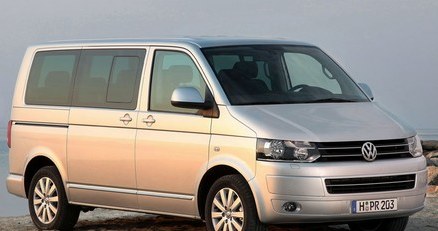 Nowy VW transporter /Informacja prasowa