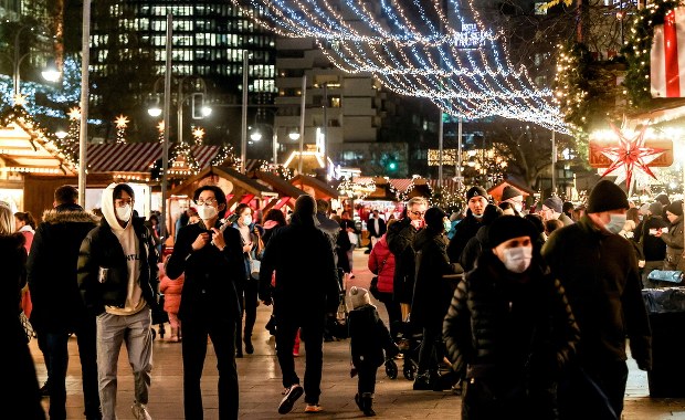 Nowy wariant koronawirusa dotarł do Europy. Wykryto go w Belgii