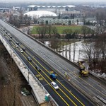 Nowy wiadukt na Trasie Łazienkowskiej już otwarty. Skorzystają nie tylko kierowcy