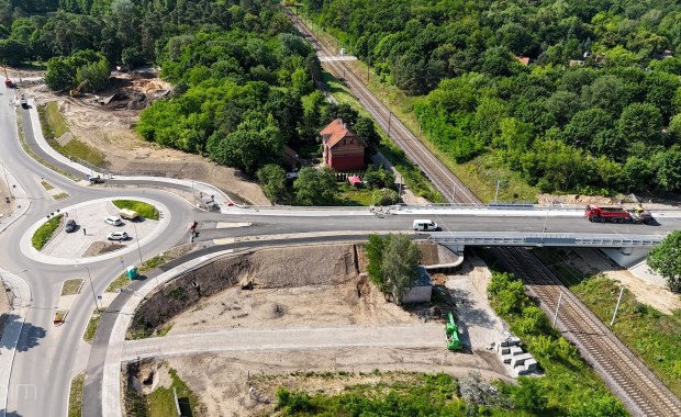 Nowy wiadukt w Poznaniu już otwarty . Zobacz, co zmieni się dla kierowców 