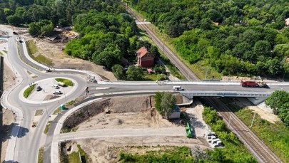 Nowy wiadukt w Poznaniu już otwarty . Zobacz, co zmieni się dla kierowców 