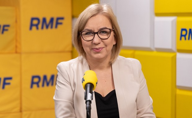 Nowy wicepremier w rządzie Donalda Tuska? Paulina Hennig-Kloska w RMF FM