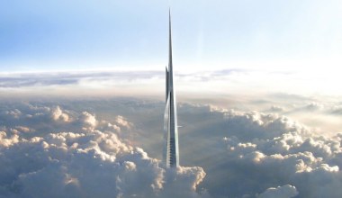 Nowy wieżowiec pobije wszelkie rekordy. Przełom na budowie Jeddah Tower