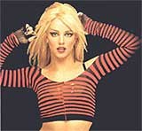 Nowy wizerunek Britney Spears /INTERIA.PL