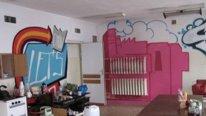 Nowy właściciel przychodni nie chce w budynku squatterów