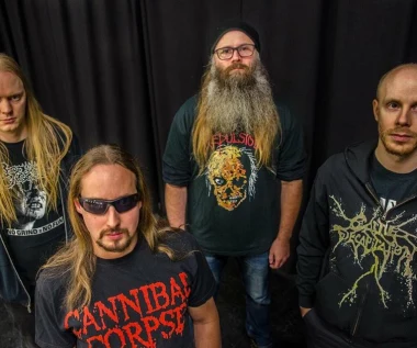 Nowy wokalista Deranged