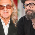 Łukasz Drapała Nowy wokalista Perfectu bez ogródek o relacji z Markowskim. Nie gryzł się w język