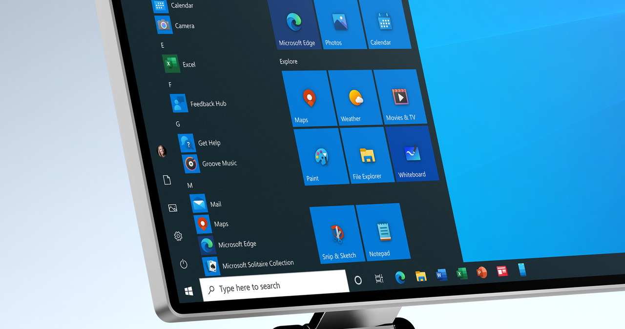 Nowy wygląd ikon Windowsa 10 /materiały prasowe