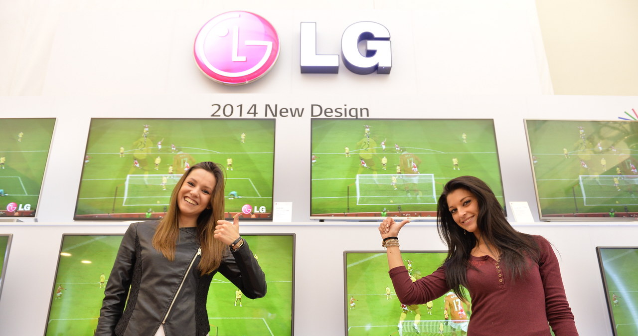 Nowy wygląd telewizorów LG /materiały prasowe