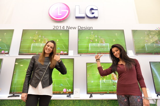 Nowy wygląd telewizorów LG /materiały prasowe