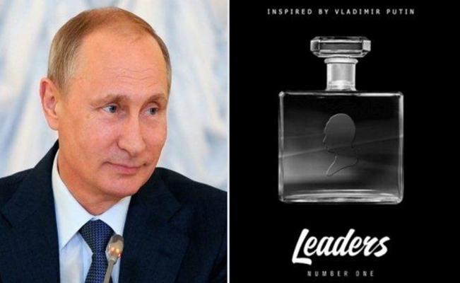 Nowy zapach "inspirowany" prezydentem Rosji /INTERIA.PL/materiały prasowe