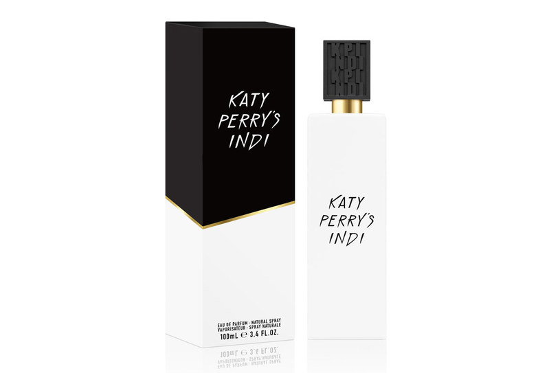 Nowy zapach Katy Perry /materiały prasowe