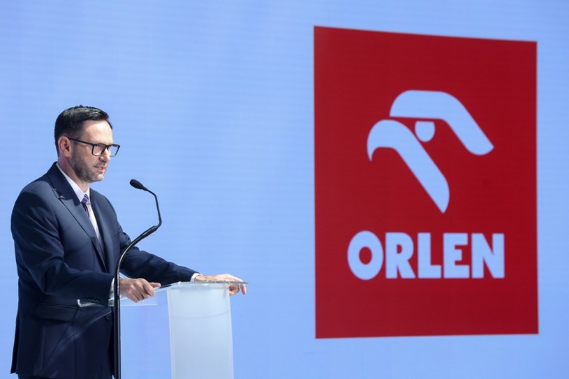 Nowy zarząd spółki-córki Orlenu, OTS, ujawnił kulisy transakcji, w wyniku których płocki koncern stracił 1,6 mld zł /Tomasz Jastrzebowski/REPORTER /Reporter
