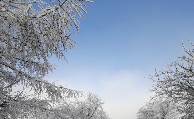 Nowy (Zimowy) Rok na Jurze