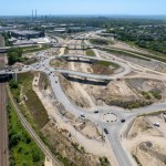 Północna Obwodnica Krakowa Nowy zjazd na obwodnicy Krakowa otwarty