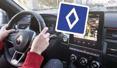 Nowy znak na autostradach. Biały romb na niebieskim tle to 600 zł mandatu