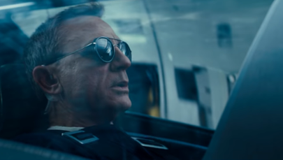 Nowy zwiastun filmu o Bondzie. Premiera już w kwietniu!