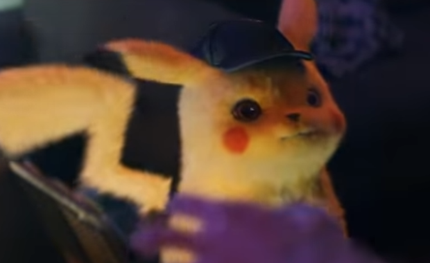 Nowy zwiastun filmu o Pikachu i dobra wiadomość dla fanów kota ze "Shreka"