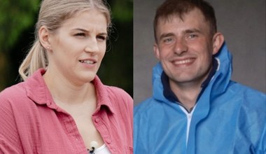 Nowy związek w "Rolniku". Ją nazywali "żmiją", jemu Wiktoria nie dała nawet szansy