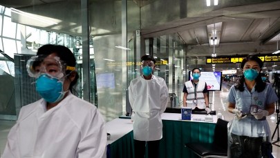 Nowym koronawirusem można się zarazić nawet od osoby, która nie ma objawów 