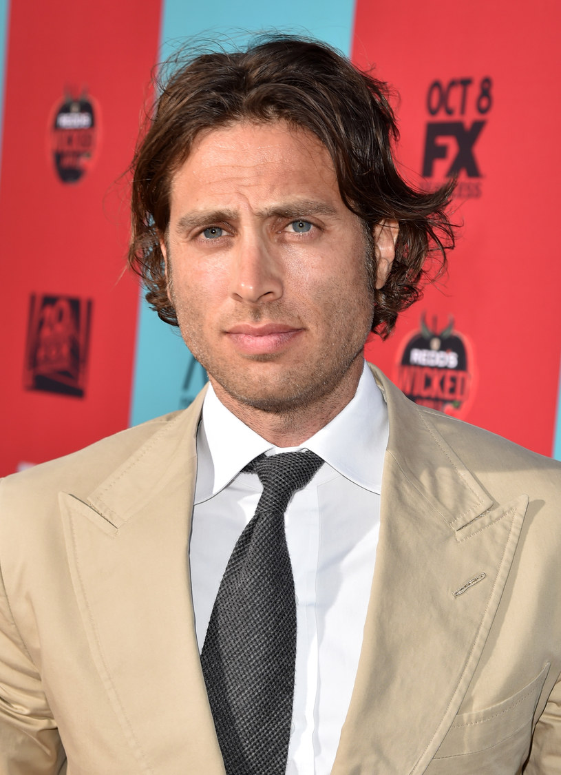 Nowym wybrankiem aktorki jest producent Brad Falchuk /Kevin Winter /Getty Images