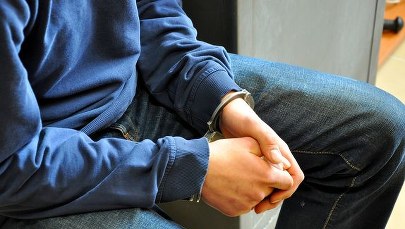 Nożem zaatakował seniorów. 22-latek zatrzymany 