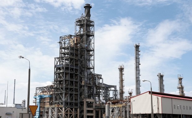 Nożownik, który zaatakował pracownika Orlenu, nie był poczytalny