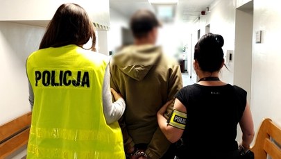 Nożownik na terenie uczelni. Groźny incydent w Piotrkowie Trybunalskim