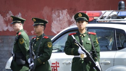 Nożownik wtargnął do szkoły. Zabił ośmioro uczniów 