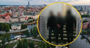 Nożownik wtargnął na pokład statku we Wrocławiu. Przerażeni ludzie uciekali 
