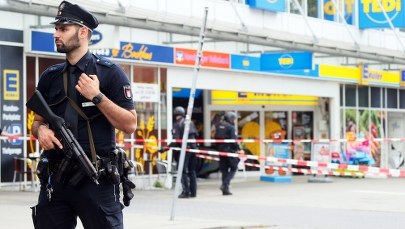 Nożownik z Hamburga miał wyjechać z Niemiec. Nie był deportowany, bo nie miał dokumentów