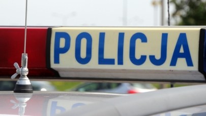 Nożownik z Kęt w rękach policji