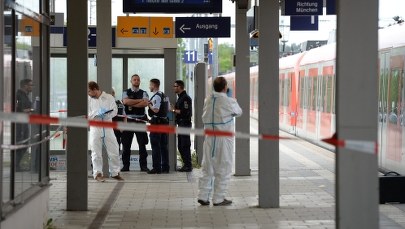 Nożownik z Monachium nie działał z pobudek religijnych. "Był psychicznie niezrównoważony"