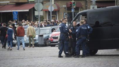 Nożownik z Turku chciał dołączyć do Państwa Islamskiego